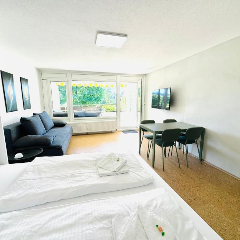 JJ Living - Bergzeit 160 - Appartamento con 2 Camere da Letto, Balcone e Terrazza - 15