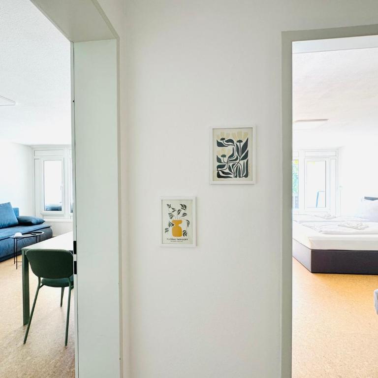 JJ Living - Bergzeit 160 - Appartamento con 2 Camere da Letto, Balcone e Terrazza - 2