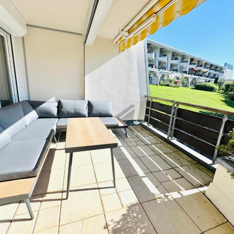 JJ Living - Bergzeit 160 - Appartamento con 2 Camere da Letto, Balcone e Terrazza - 5