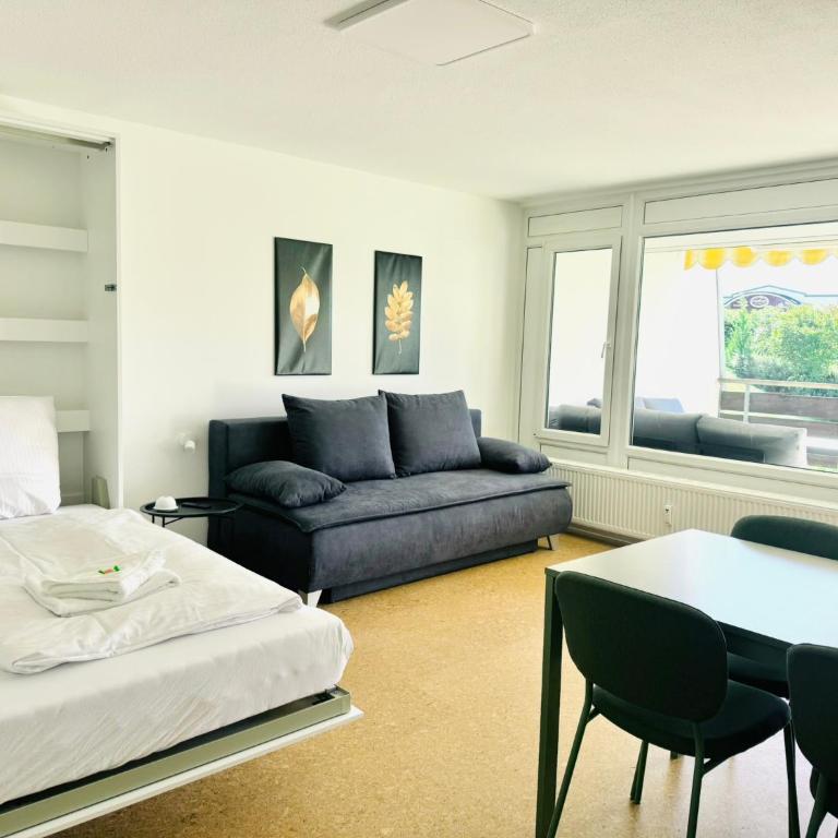 JJ Living - Bergzeit 160 - Appartamento con 2 Camere da Letto, Balcone e Terrazza - 12