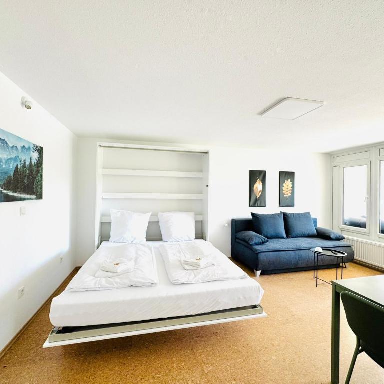 JJ Living - Bergzeit 160 - Appartamento con 2 Camere da Letto, Balcone e Terrazza - 3