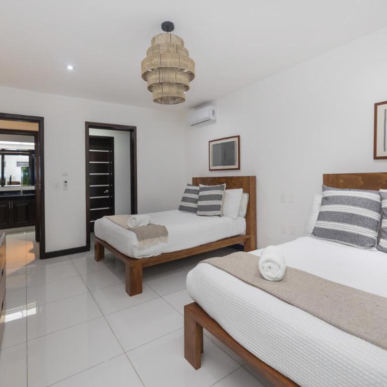 Paradise Beach Villa Casa Santa Pilar - Villa Deluxe - 13