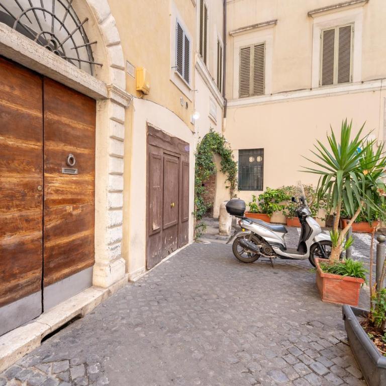 The Pantheon Gallery, in the Center of Rome - Appartamento - 5