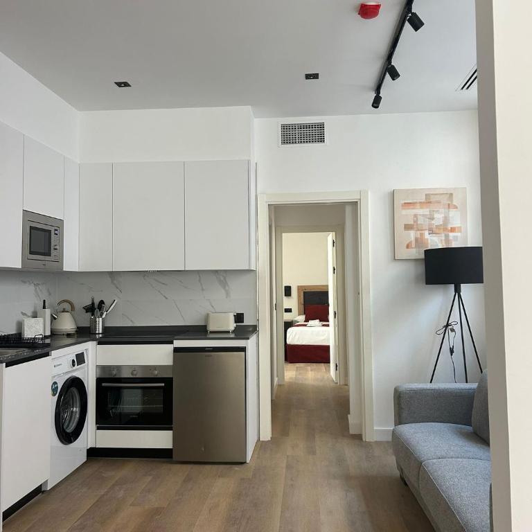 Apartamentos Pinar Málaga Centro - Frailes - Apartamento de 3 dormitorios - 13