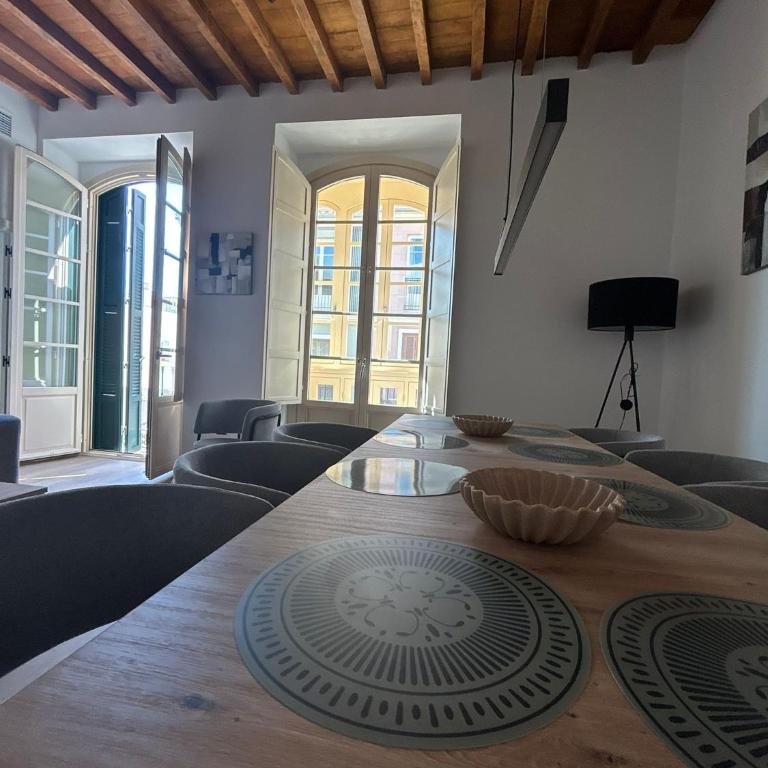 Apartamentos Pinar Málaga Centro - Frailes - Apartamento de 3 dormitorios - 11