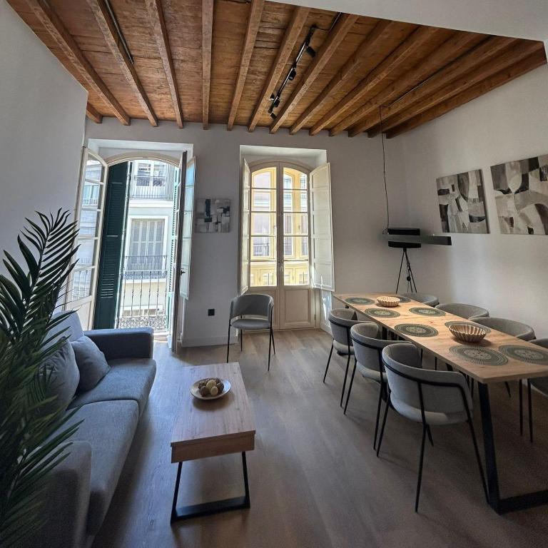 Apartamentos Pinar Málaga Centro - Frailes - Apartamento de 3 dormitorios - 9