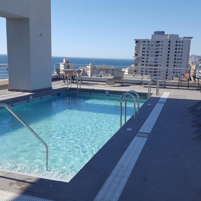 Moderno depto Sector Casino - Two-Bedroom Apartment - 2