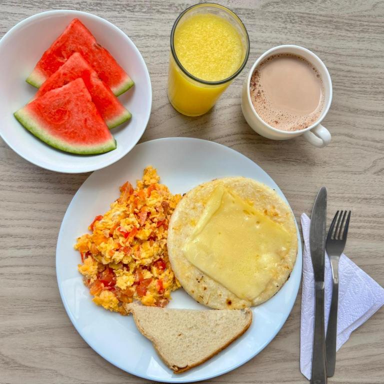 Hotel Casa 10 - Habitación Doble Estándar - 11