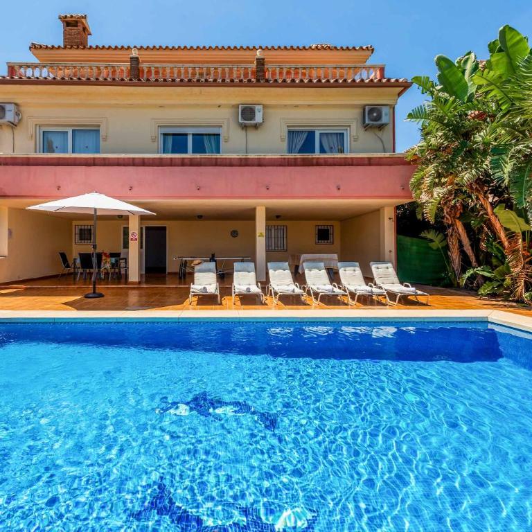 Villa Torrequebrada - Villa de 5 dormitorios - 33