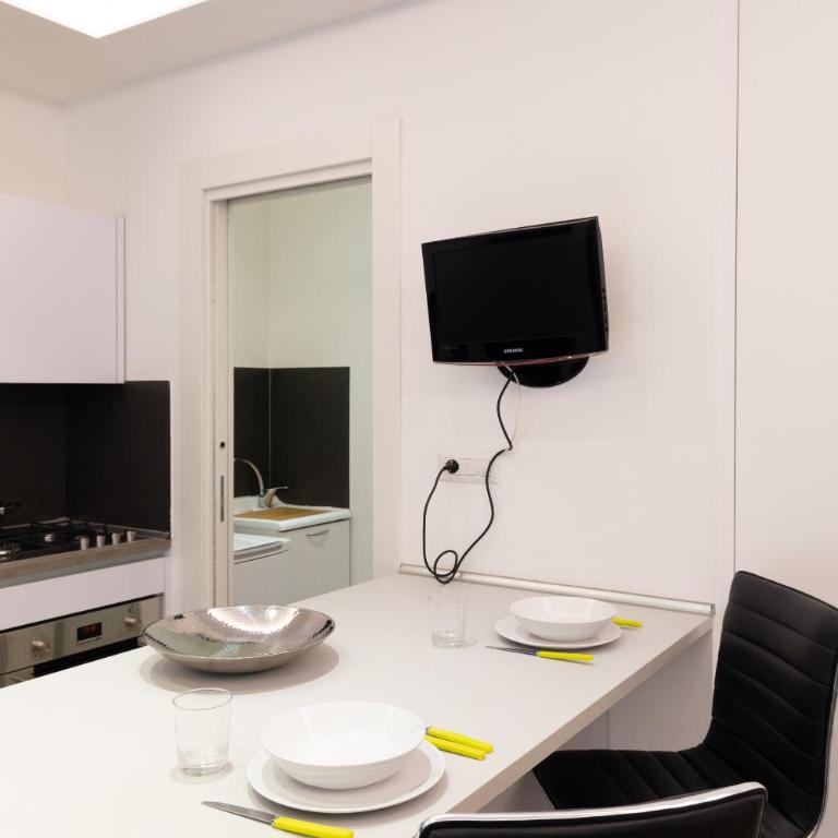 Sky Apartment Salerno - Appartamento con 1 Camera da Letto - 28