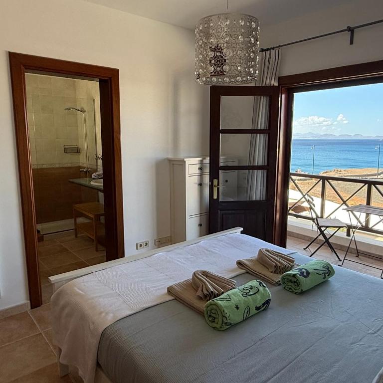 Casa Lanzarote by Vulcano Homes - Two-Bedroom House - 15