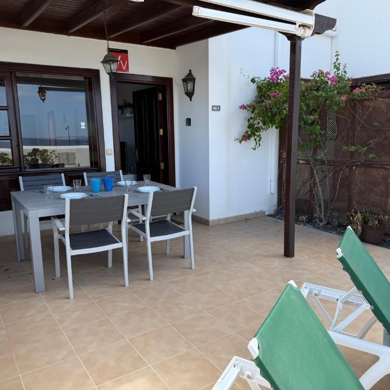 Casa Lanzarote by Vulcano Homes - Two-Bedroom House - 20