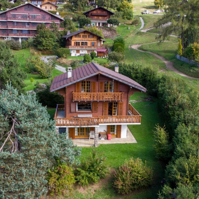 Chalet for 6 people ideally located in Gryon - Chalet - 18