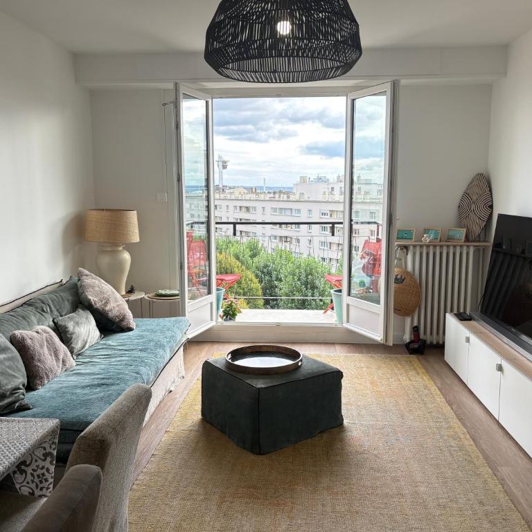 Horizon ZEN - Calme - 1 chambre - Balcons - Apartment mit 1 Schlafzimmer - 2