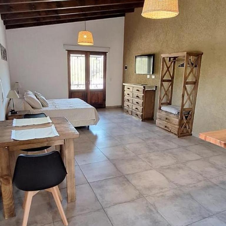 Habitare Departamentos - One-Bedroom Apartment - 2