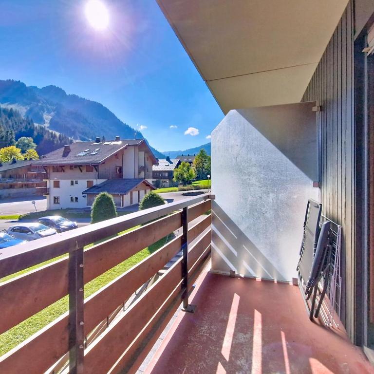 Portes Du Soleil PSB196 TELECABINE & MOUNTAIN 4 Per - Monolocale - 9