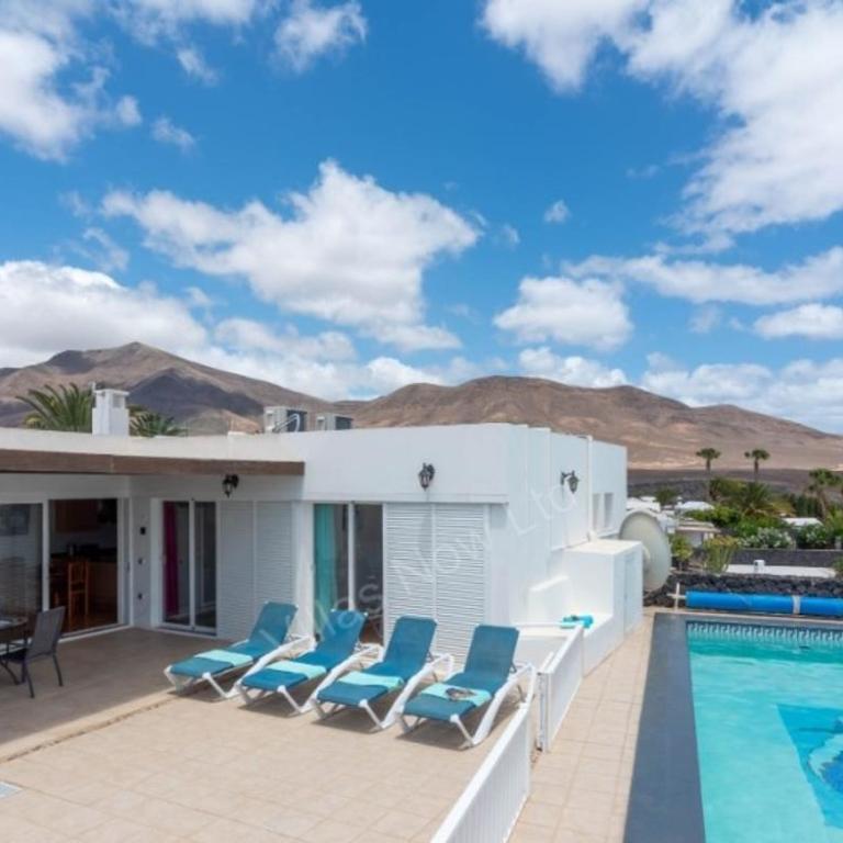 Casa Blanca - Villa de 2 dormitorios - 1