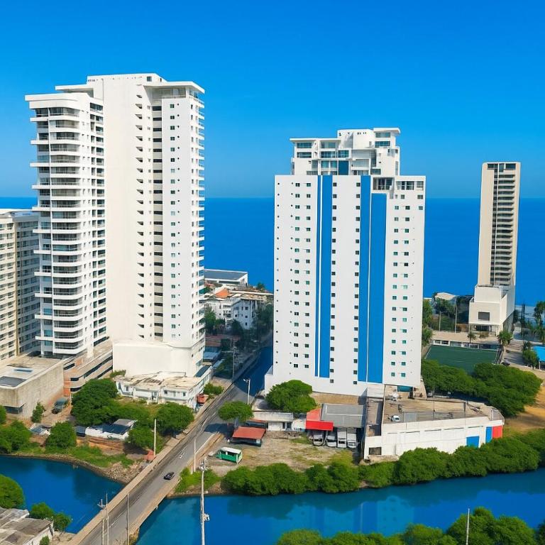 Cartagena The Sun House - Apartamento de 2 dormitorios - 6