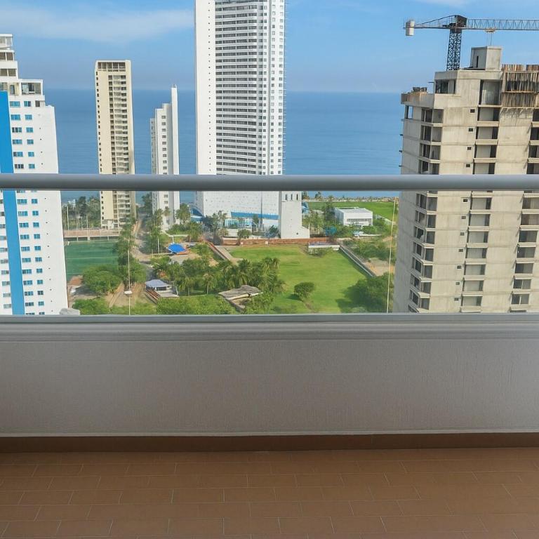 Cartagena The Sun House - Apartamento de 2 dormitorios - 18