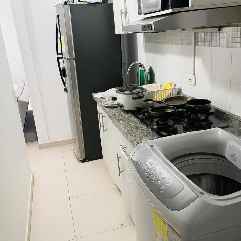 Cartagena The Sun House - Apartamento de 2 dormitorios - 22