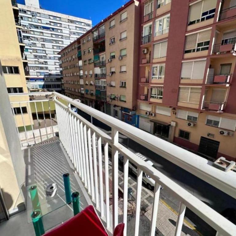 The travelers home - Apartamento de 2 dormitorios con balcón - 4