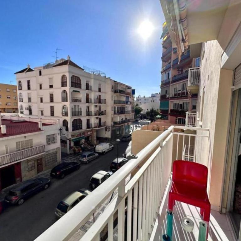 The travelers home - Apartamento de 2 dormitorios con balcón - 24