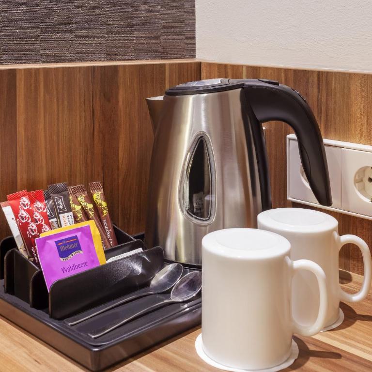 Holiday Inn Express Augsburg by IHG - Standard Zweibettzimmer - 3