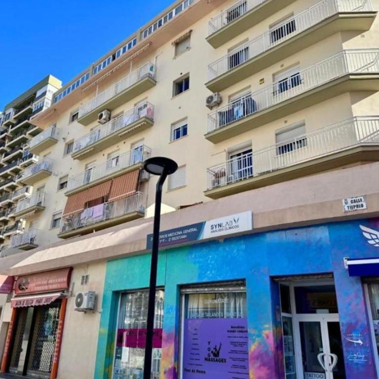 The travelers home - Apartamento de 2 dormitorios con balcón - 31