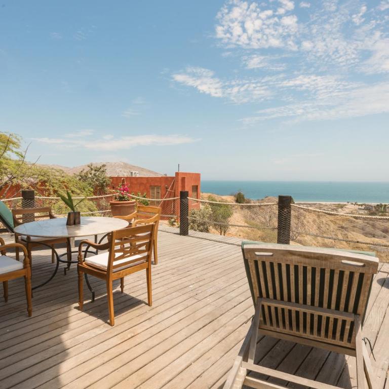 Villa Romana Boutique Hotel - Deluxe Double or Twin Room with Sea View - 4