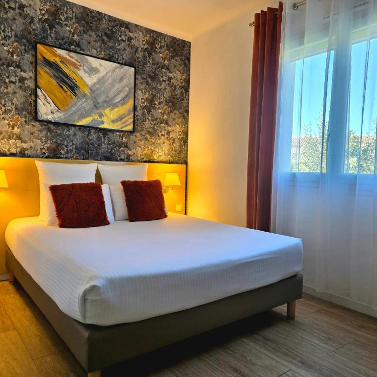 Hôtel Le SAINT-GENIÈS - Chambre Double - 4