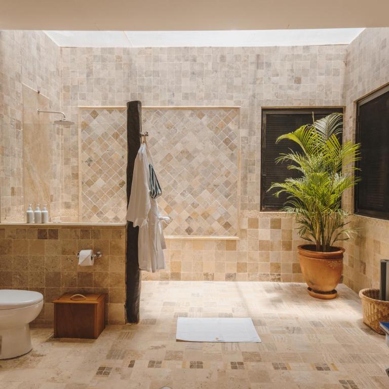 Villa Romana Boutique Hotel - Deluxe Double or Twin Room with Sea View - 8