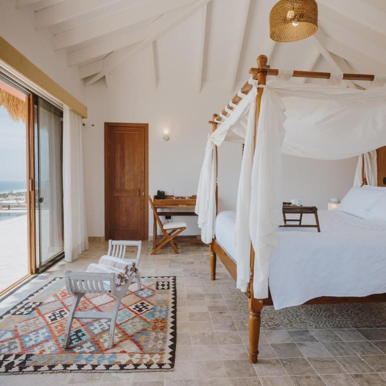 Villa Romana Boutique Hotel - Villa with Sea View - 5