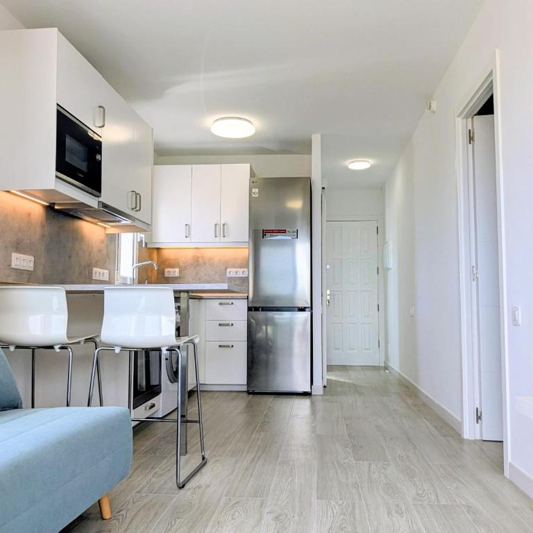 BO23 Yumbo Tinache View Apartment - One-Bedroom Apartment - 19