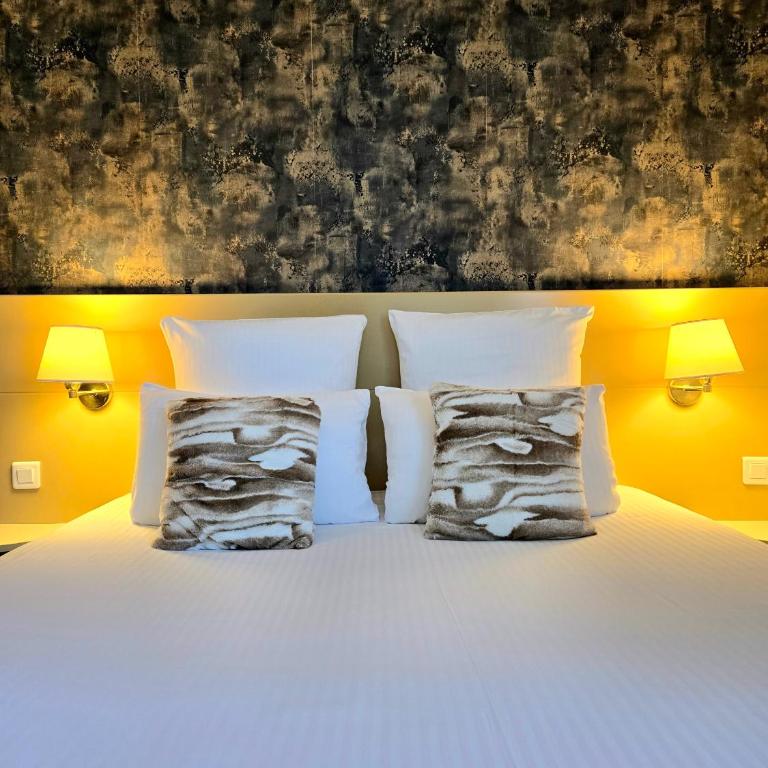 Hôtel Le SAINT-GENIÈS - Chambre Double - 1