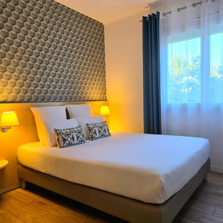 Hôtel Le SAINT-GENIÈS - Chambre Double - 2