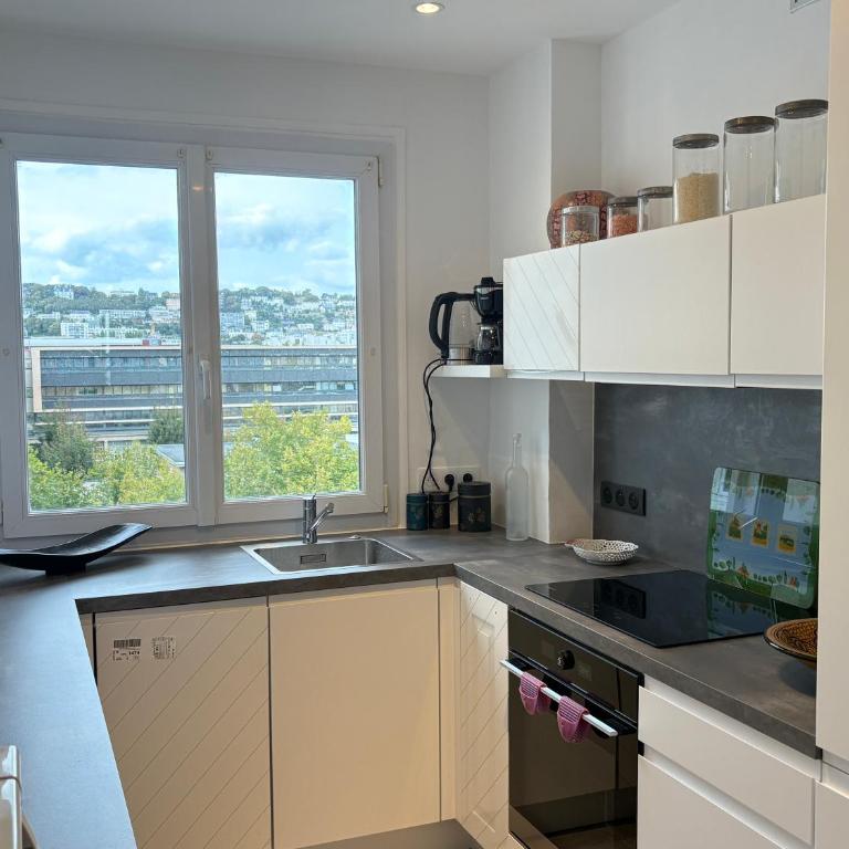 Horizon ZEN - Calme - 1 chambre - Balcons - Apartment mit 1 Schlafzimmer - 3