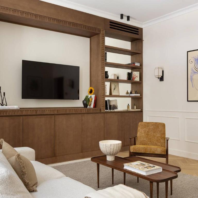 Luxurious Residence Saint Honore by onefinestay - Two-Bedroom Apartment - 5