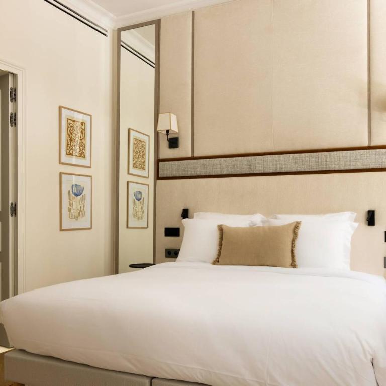Luxurious Residence Saint Honore by onefinestay - Two-Bedroom Apartment - 14