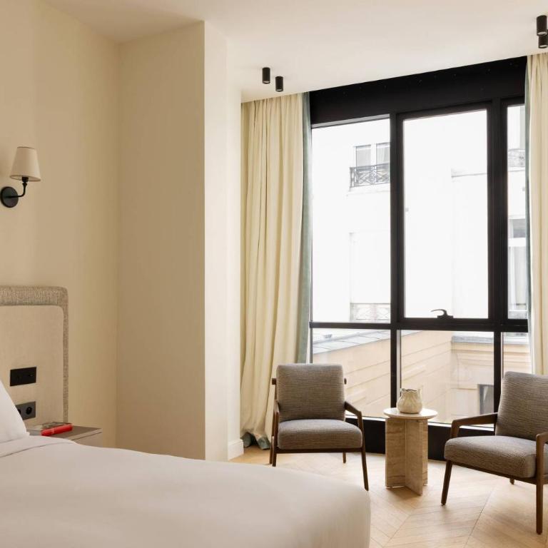 Luxurious Residence Saint Honore by onefinestay - Two-Bedroom Apartment - 20