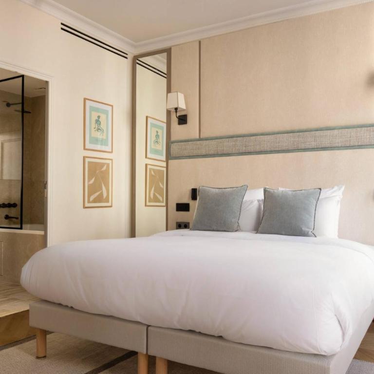 Luxurious Residence Saint Honore by onefinestay - Two-Bedroom Apartment 2 - 14