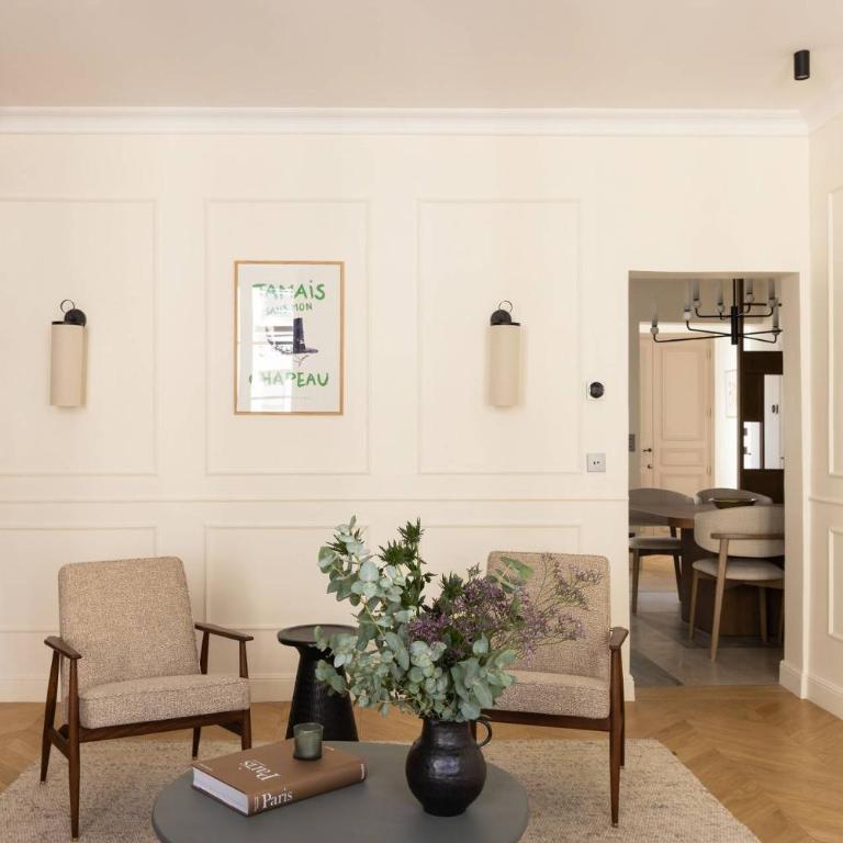 Luxurious Residence Saint Honore by onefinestay - Two-Bedroom Apartment 2 - 21