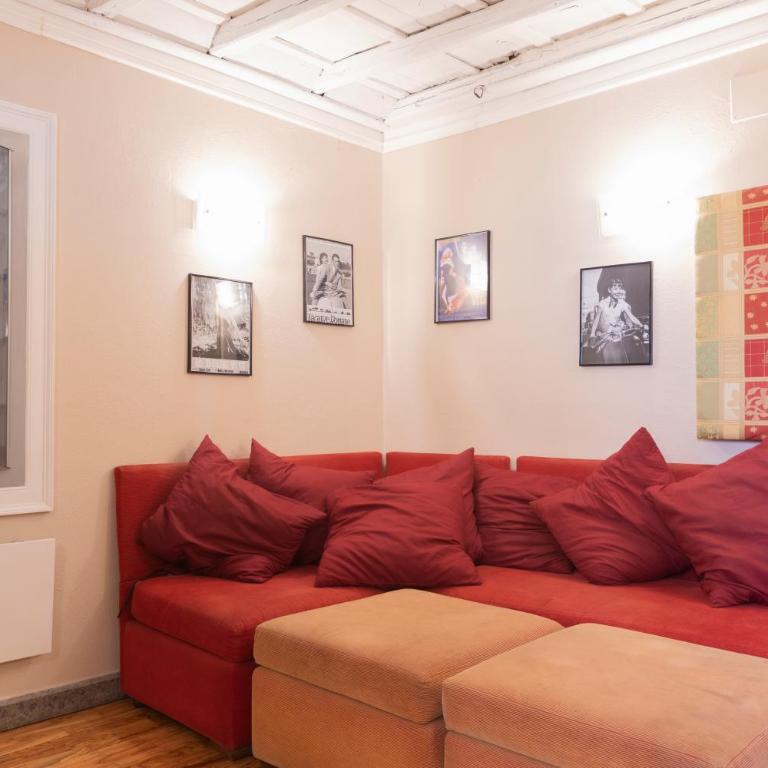 La Dolce Vita Pantheon Suite - Appartamento con 1 Camera da Letto - 12