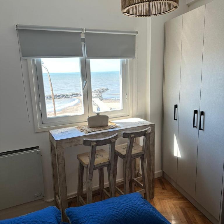 Monoambiente frente al mar hermosa vista - Apartamento de 1 dormitorio - 3