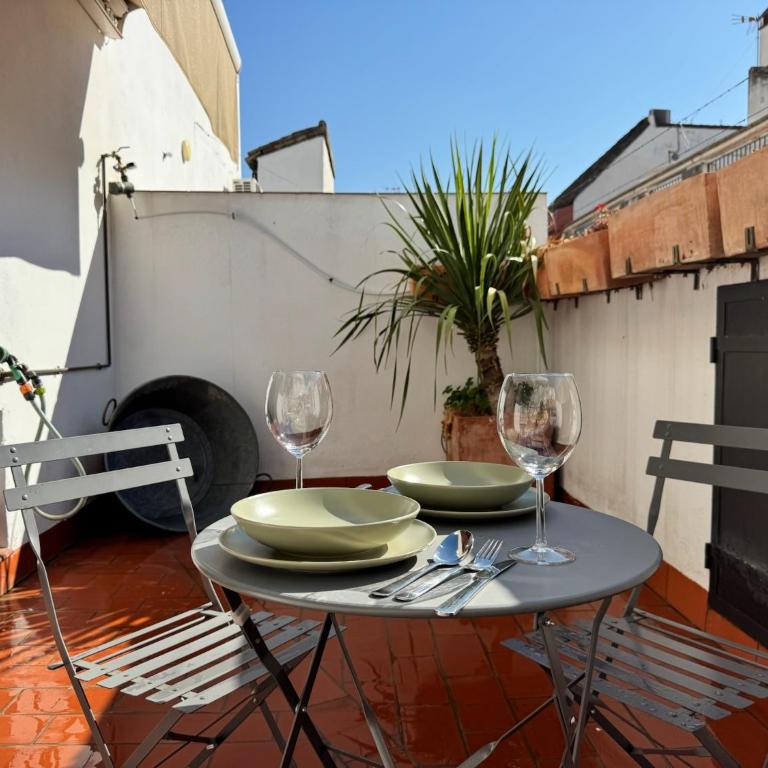 Ático San Francisco - Apartamento de 2 dormitorios - 24
