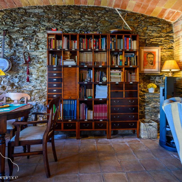 Casa Jordi - Piedra y bóveda en el corazón de Cadaqués I 3 suites I 2 parkings I patio con bbq - Casa Unifamiliar de 3 dormitorios - 11