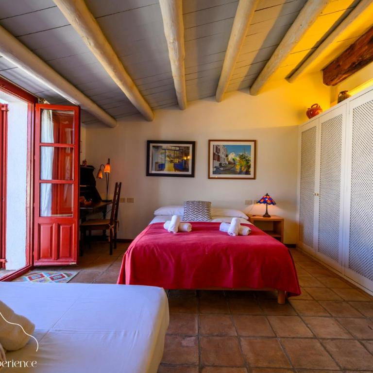 Casa Jordi - Piedra y bóveda en el corazón de Cadaqués I 3 suites I 2 parkings I patio con bbq - Casa Unifamiliar de 3 dormitorios - 31