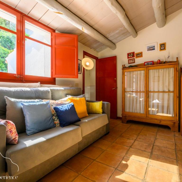 Casa Jordi - Piedra y bóveda en el corazón de Cadaqués I 3 suites I 2 parkings I patio con bbq - Casa Unifamiliar de 3 dormitorios - 37