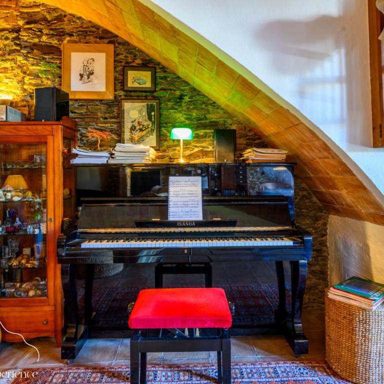 Casa Jordi - Piedra y bóveda en el corazón de Cadaqués I 3 suites I 2 parkings I patio con bbq - Casa Unifamiliar de 3 dormitorios - 12