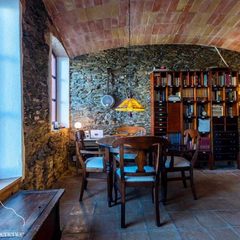Casa Jordi - Piedra y bóveda en el corazón de Cadaqués I 3 suites I 2 parkings I patio con bbq - Casa Unifamiliar de 3 dormitorios - 13