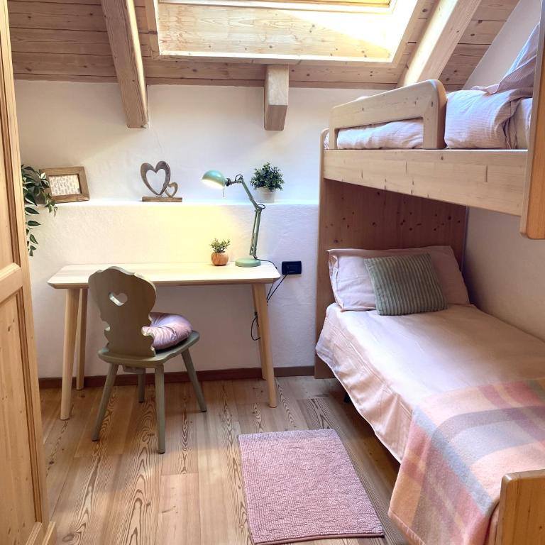 Mansarda Ai Tigli - Appartamento con 2 Camere da Letto - 24